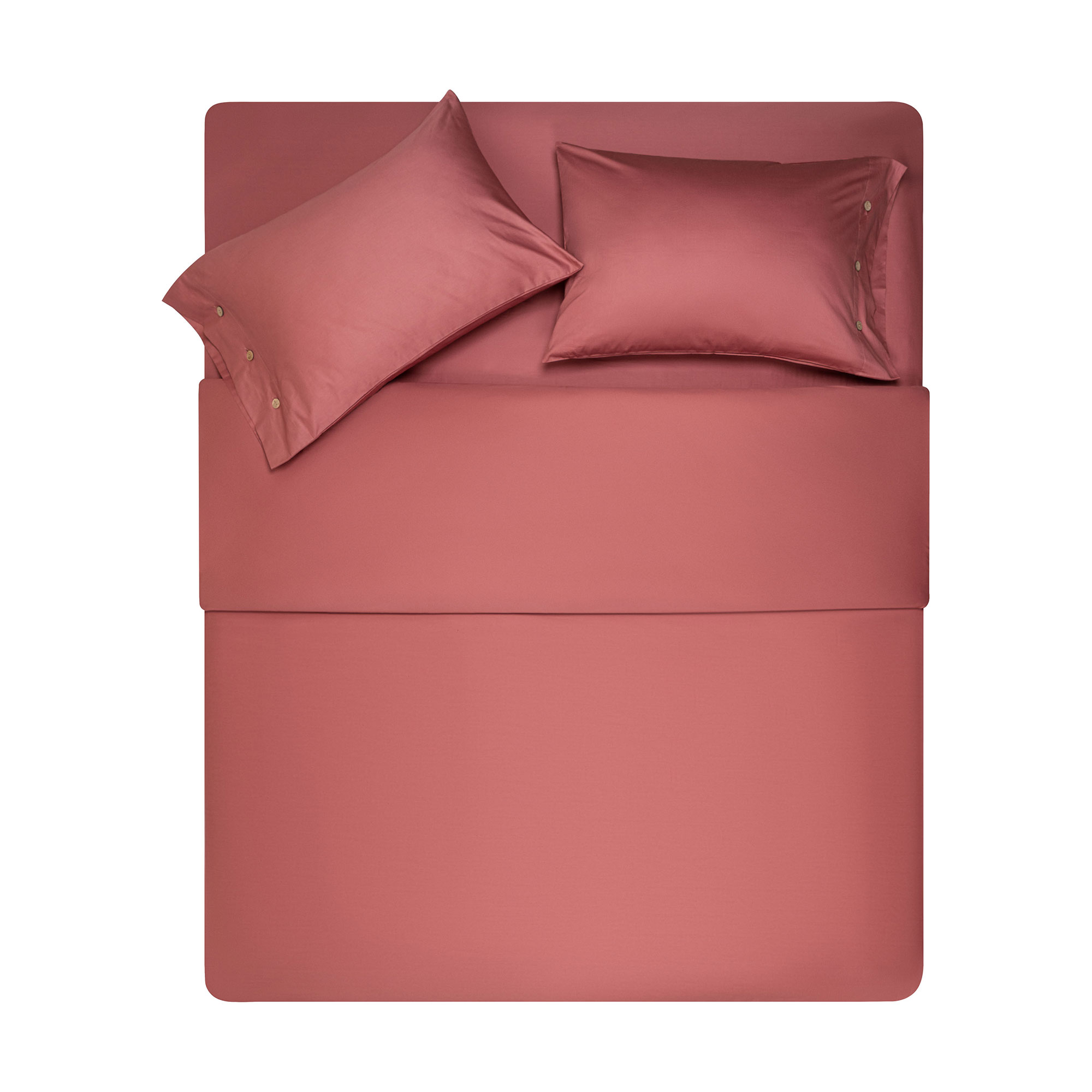 Підковдра Ardesto Mix &amp; Match бавовна, сатин, мідь, 200*220 см (ART2022DVO)